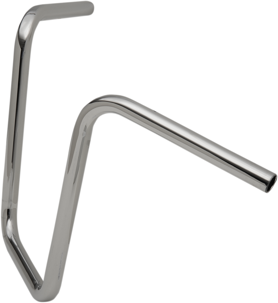 DRAG SPECIALTIES Chrome 14" Narrow Ape Handlebar for TBW 1" Handlebar — Narrow/Ape Hanger - Team Dream Rides