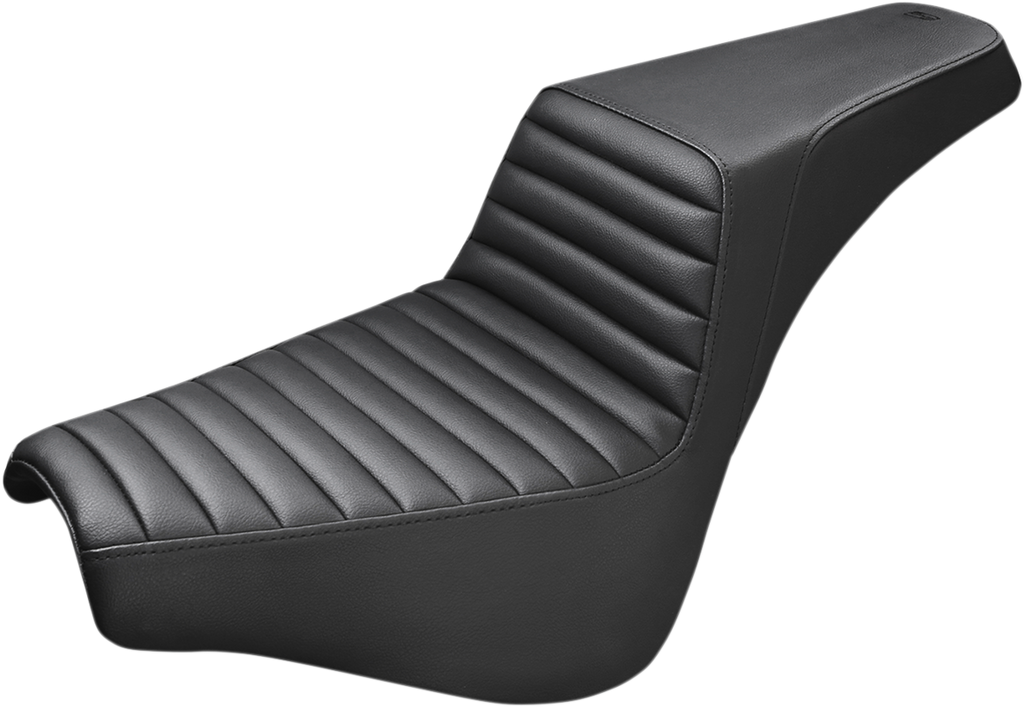 SADDLEMEN Step Up Seat - Tuck and Roll Step Up Seat — Tuck and Roll - Team Dream Rides