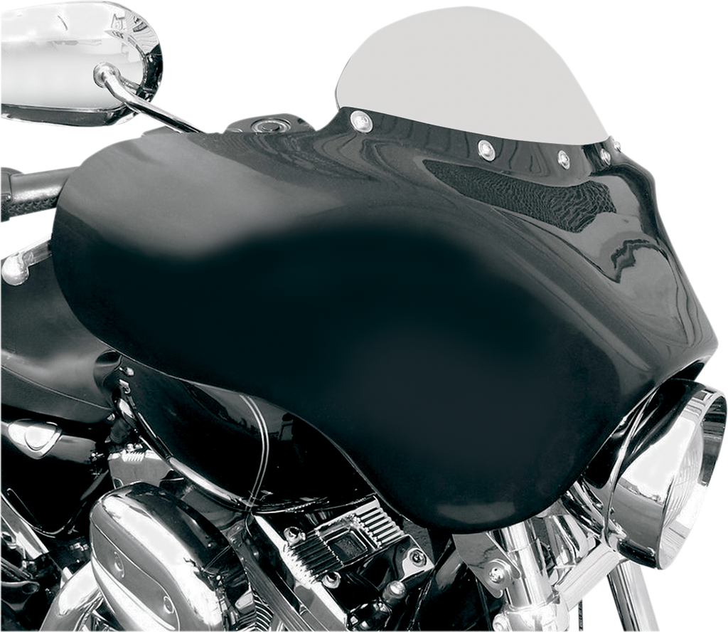 HOPPE INDUSTRIES FAIRING AUDIO 00+ XL XLS Audio Batwing Fairing - Team Dream Rides