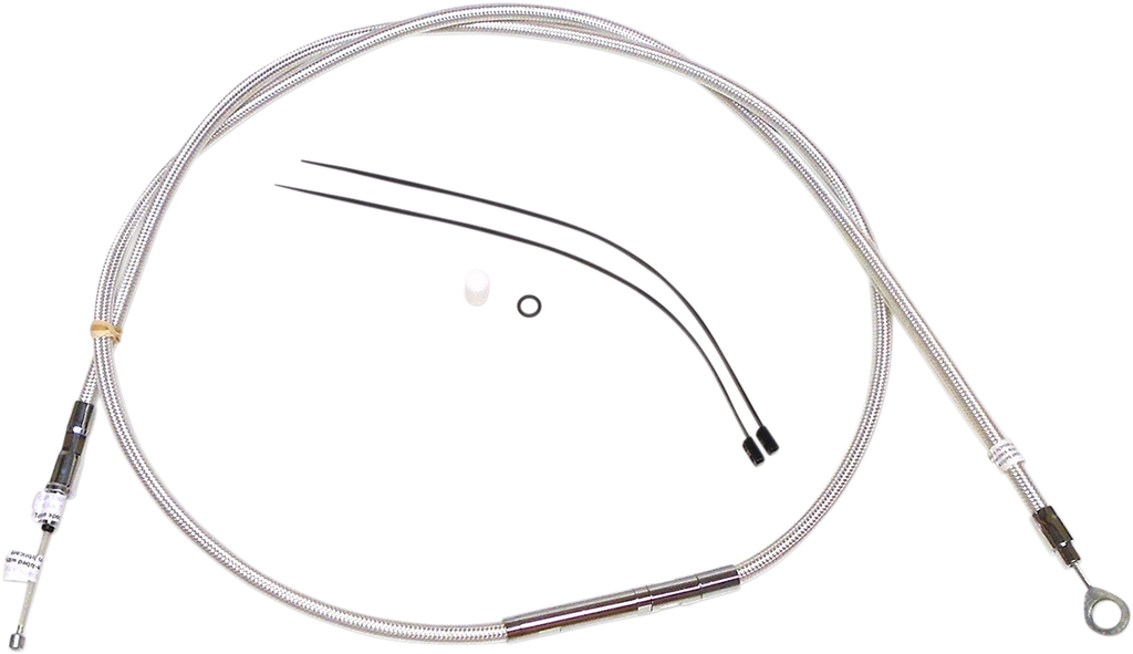 MAGNUM Sterling Chromite II® Clutch Cable High-Efficiency Braided Sterling Chromite II® Clutch Cable - Team Dream Rides