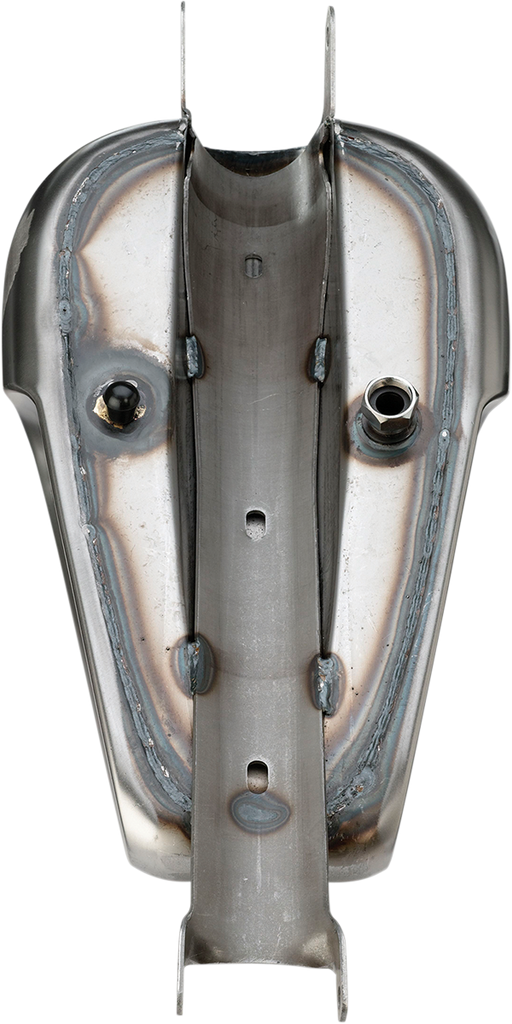DRAG SPECIALTIES Legacy Gas Tank Legacy Gas Tank for Sportster — 22 mm - Team Dream Rides