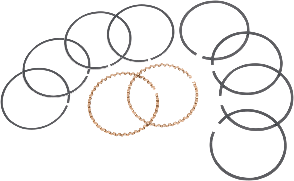 S&S CYCLE Rings for 106" Kit Replacement Piston Rings - Team Dream Rides