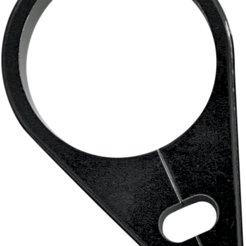 DRAG SPECIALTIES Black 1-1/2