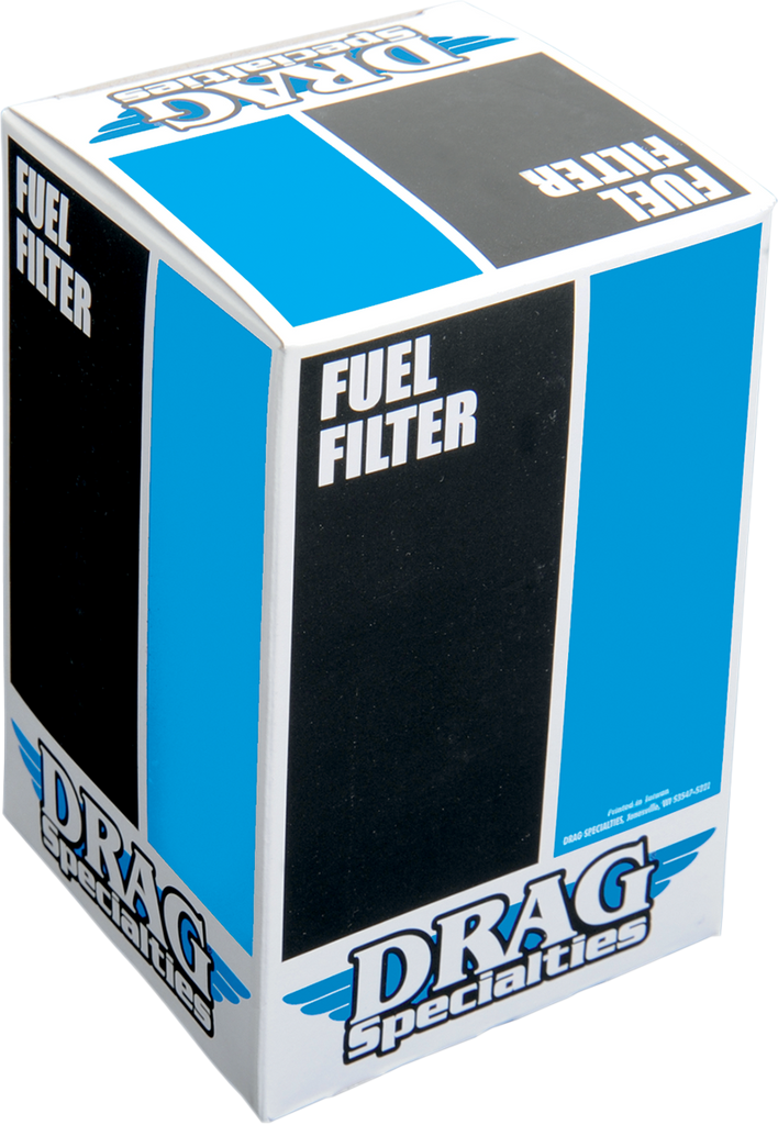 DRAG SPECIALTIES Fuel Filter - Touring Fuel Filter Kit - Team Dream Rides