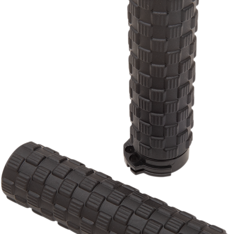 ARLEN NESS Brass Air Trax Grips for Cable Air Trax Grips - Team Dream Rides