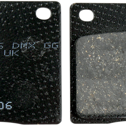 EBC Organic Brake Pads - Kawasaki - FA36 Organic Base 