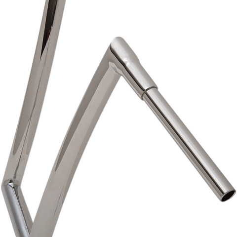 TODD'S CYCLE Chrome 1-1/2