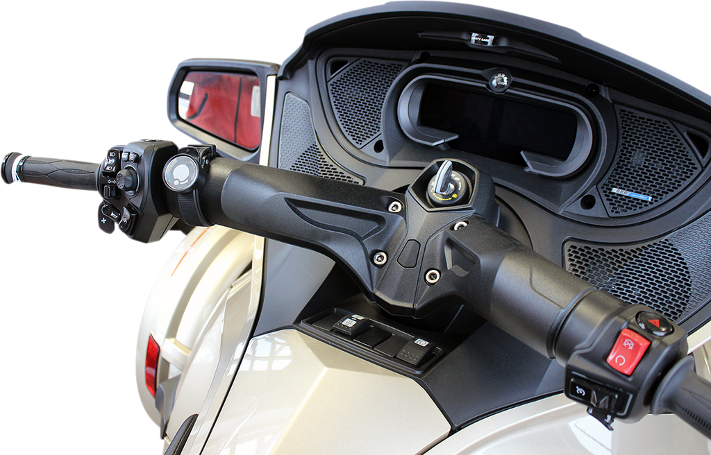 KLOCK WERKS iOmount™ XL Nomad Handlebar Mount iOmounts™ Device Mount - Team Dream Rides