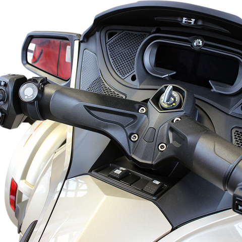 KLOCK WERKS iOmount™ XL Nomad Handlebar Mount iOmounts™ Device Mount - Team Dream Rides