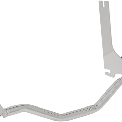 DRAG SPECIALTIES Spotlight Mount - Chrome - FLHR Spotlight Bars - Team Dream Rides