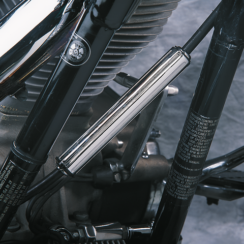 DRAG SPECIALTIES Clutch Cable Adjuster Cover Clutch Cable Adjuster Cover - Team Dream Rides