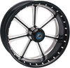 RSD Wheel - Diesel - Contrast Cut - 21 x 3.5 - With ABS - 14+ FLD Diesel One-Piece Aluminum Wheel - Team Dream Rides