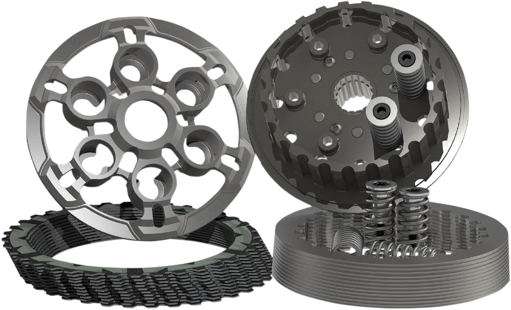 REKLUSE Clutch Kit Core Manual TorqDrive® Clutch Kit - Team Dream Rides