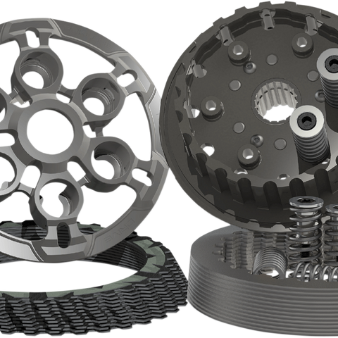REKLUSE Clutch Kit Core Manual TorqDrive® Clutch Kit - Team Dream Rides