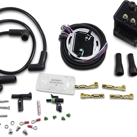 DAYTONA TWIN TEC LLC Internal Ignition Kit - Harley Davidson Internal Ignition Kit - Team Dream Rides