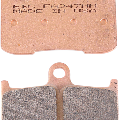 EBC HH Brake Pads - FA347HH Sintered 