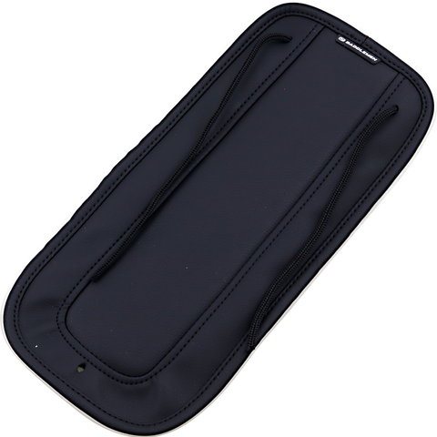 SADDLEMEN Fender Chap - Matches Smooth Solo Seat Fender Chap - Team Dream Rides