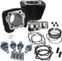 S&S CYCLE Hooligan Kit - 883-1200 - Black Hooligan Kits - Team Dream Rides
