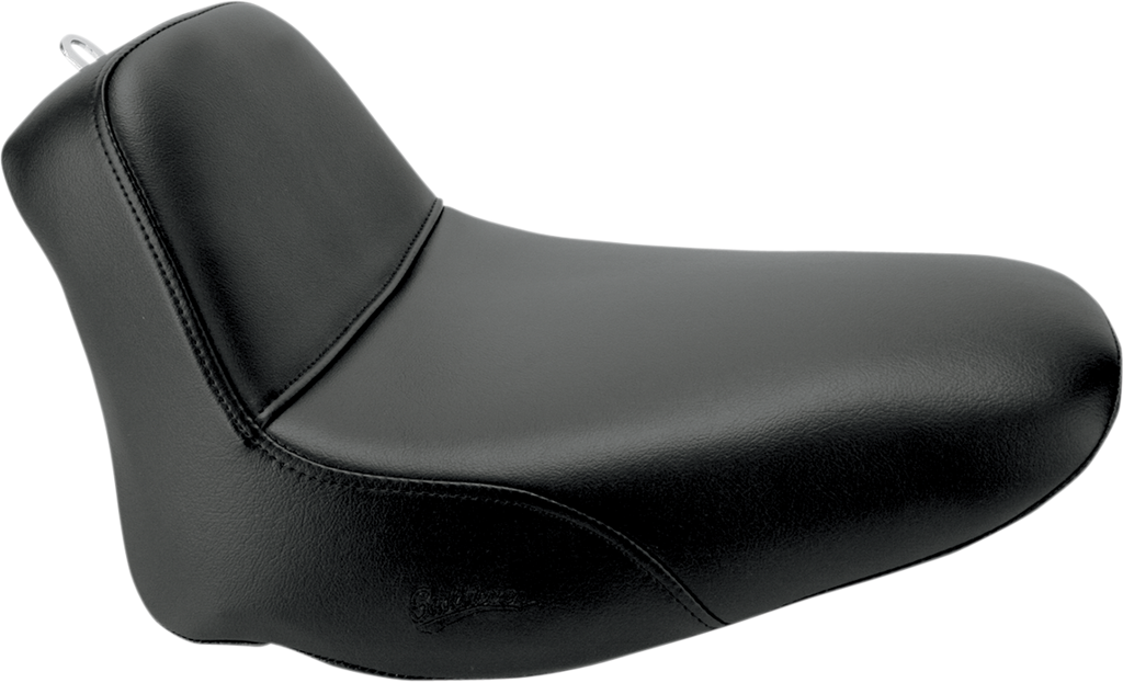 SADDLEMEN Solo Seat - FLSTC/N '06-'17 Renegade™ Deluxe Solo Seat - Team Dream Rides