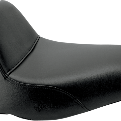SADDLEMEN Solo Seat - FLSTC/N '06-'17 Renegade™ Deluxe Solo Seat - Team Dream Rides