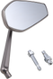 ARLEN NESS Mini Stocker Mirror - Titanium - Right Mini Stocker Mirror - Team Dream Rides