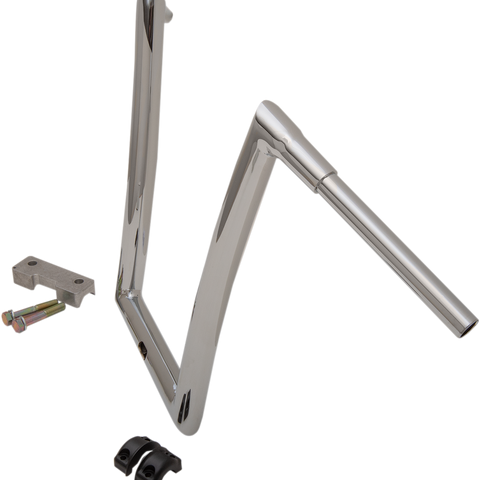 TODD'S CYCLE Chrome 1-1/2