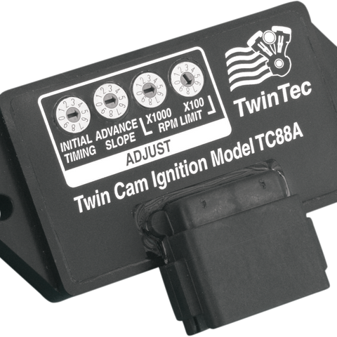 DAYTONA TWIN TEC LLC Plug-In Ignition Module - Harley Davidson Plug-In Ignition Module - Team Dream Rides