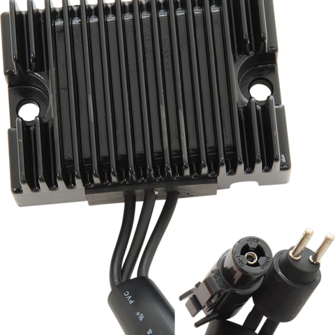 DRAG SPECIALTIES Regulator - XL '94-'03 Black Premium Voltage Regulator - Team Dream Rides