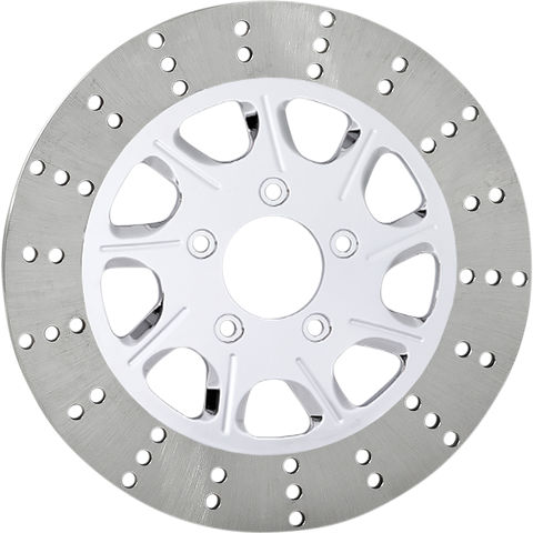 RC COMPONENTS Brake Rotor - Front Right - Revolt Floating Front Rotor - Team Dream Rides