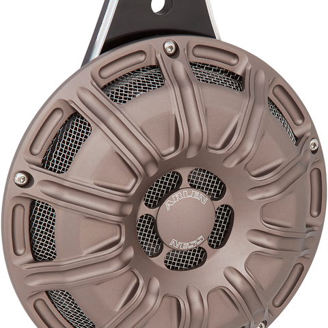 ARLEN NESS Horn - Titanium 10-Gauge Billet Horn - Team Dream Rides