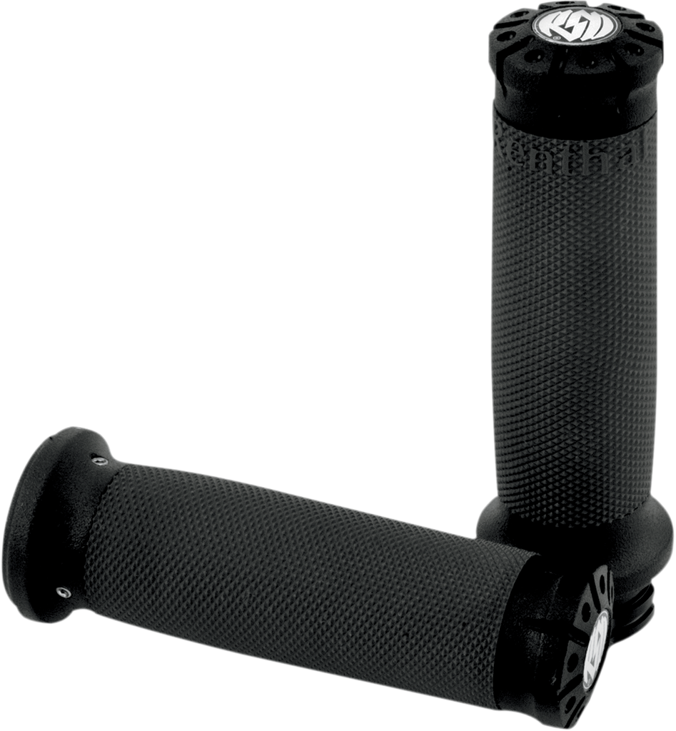 RSD Black Ops Chrono Grips for Cable Chrono Grips - Team Dream Rides