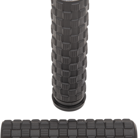 ARLEN NESS Black Air Trax Grips for TBW Air Trax Grips - Team Dream Rides