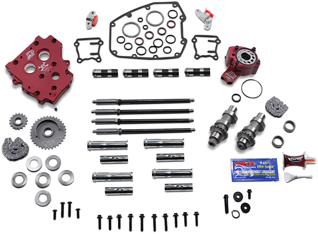 FEULING OIL PUMP CORP. Cam Kit - Race Series - Twin Cam Race Series Camchest Kit - Team Dream Rides