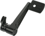 THRASHIN SUPPLY CO. Arm Mount Brake Pedal - Black Arm Mount Brake Pedal - Team Dream Rides