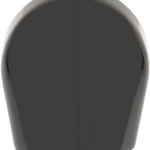 DRAG SPECIALTIES Horn Cover - Black Horn Cover - Team Dream Rides