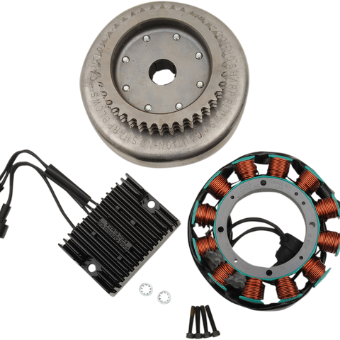 CYCLE ELECTRIC INC 27A Alternator Kit - Harley Davidson Alternator Kit - Team Dream Rides
