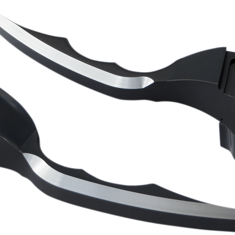 PRO-ONE PERF.MFG. Black Blade Levers Pro-Blade Billet Lever - Team Dream Rides