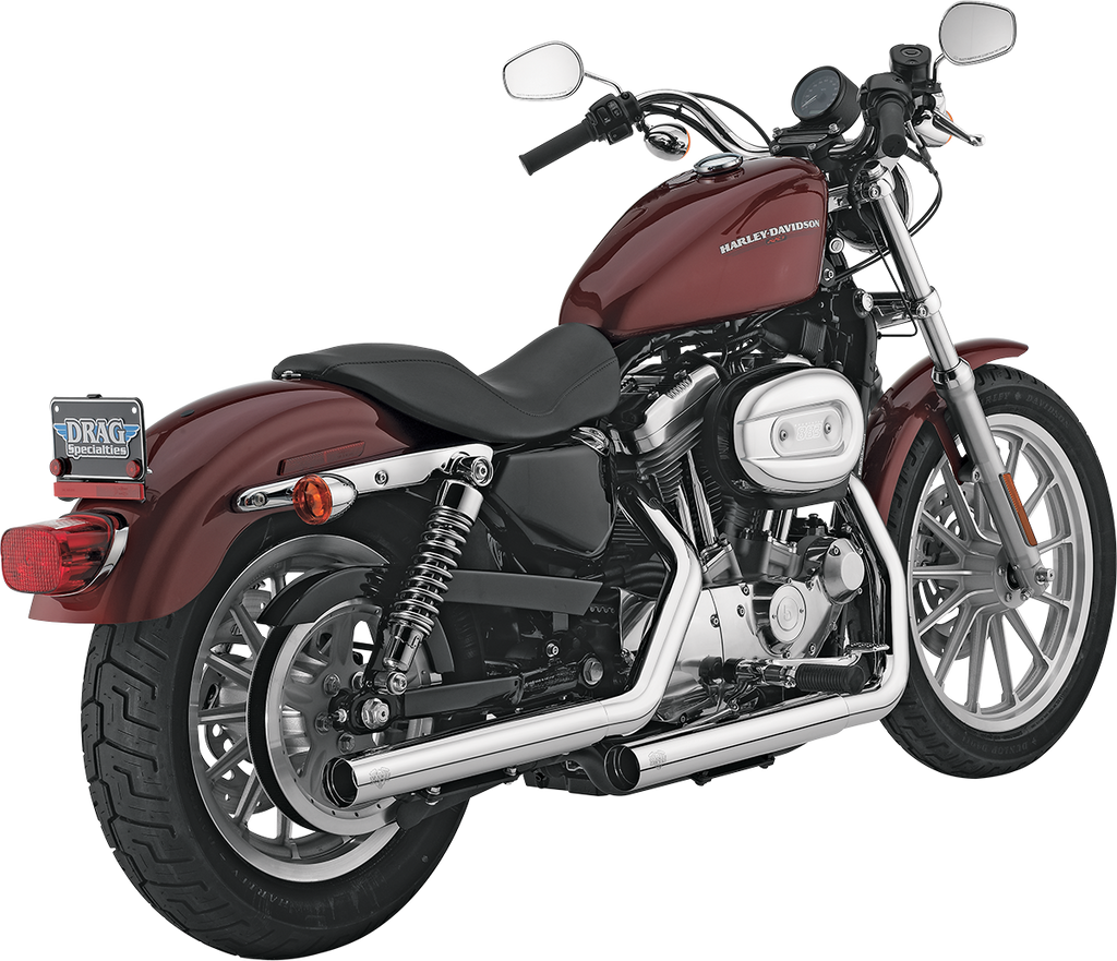 VANCE & HINES Straightshots Mufflers Straightshots Slip-On Muffler - Team Dream Rides