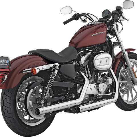 VANCE & HINES Straightshots Mufflers Straightshots Slip-On Muffler - Team Dream Rides