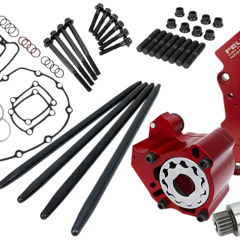FEULING OIL PUMP CORP. Cam Chest Kit - 521 Race Series - Water Cooled - M8 M8 HP+ Camchest Kit - Team Dream Rides