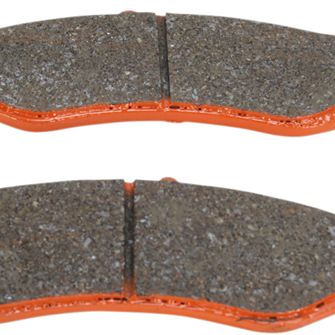 EBC Brake Pads - Trike - FA638V Sintered Metal Harley/Buell Brake Pads - Team Dream Rides