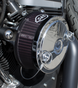 S&S CYCLE Pre-Filter Stealth Standard Super Stock™ Stealth Air Filter Component - Team Dream Rides