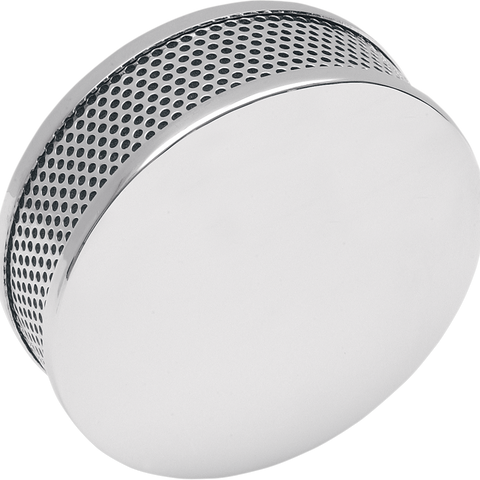 DRAG SPECIALTIES Dragtron Steel Air Cleaner Stamped Steel Dragtron™-Style Air Cleaner - Team Dream Rides