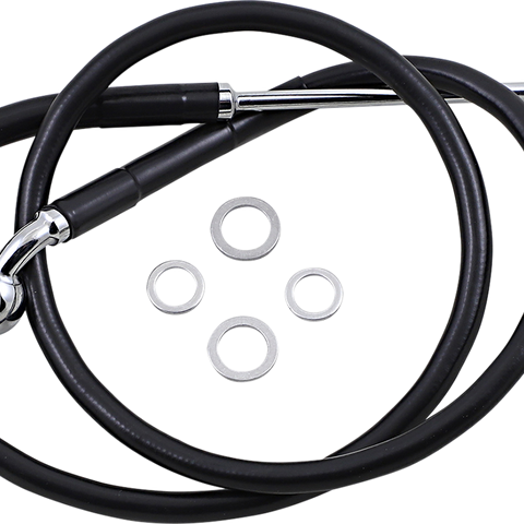 DRAG SPECIALTIES Brake Line - +6