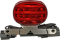 CUSTOM DYNAMICS ProBEAM® Mini Add-On Tail Light - Red - '14+ ProBEAM® Mini Add-On Tail Light - Team Dream Rides