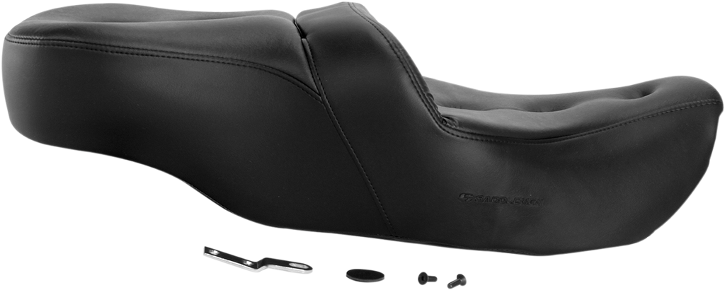 SADDLEMEN Pillow Top Roadsofa™ Seat PT Roadsofa™ Seat - Team Dream Rides