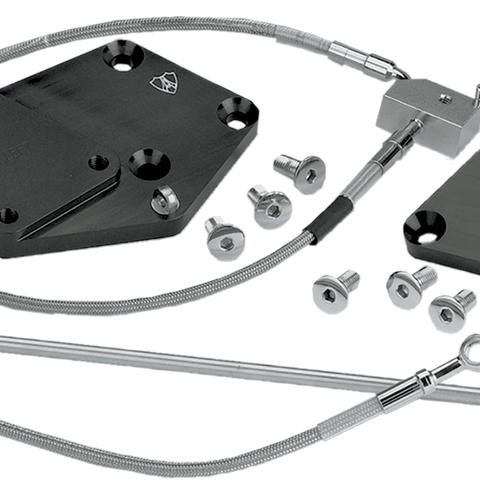 ARLEN NESS Forward Control Extension Kit - 3