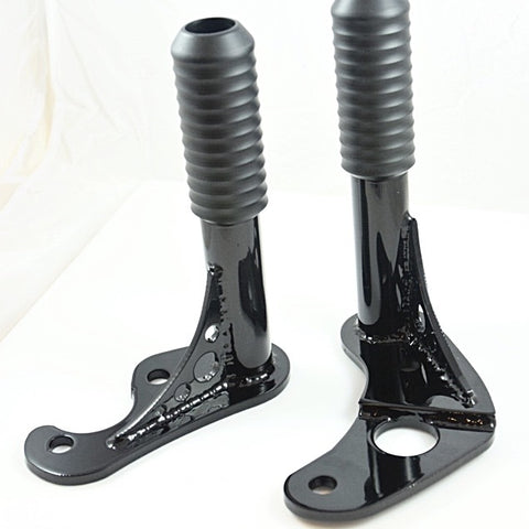 Bung King 2018-2020 Passenger Peg Crash Bar / Frame Slider - Team Dream Rides