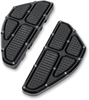 RSD Traction Passenger Floorboard - Black Ops Traction Floorboards - Team Dream Rides
