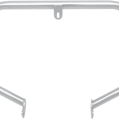 DRAG SPECIALTIES Engine Guard - Chrome - Dyna Big Buffalo Engine Guard - Team Dream Rides